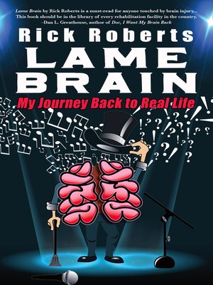 cover image of Lame Brain
